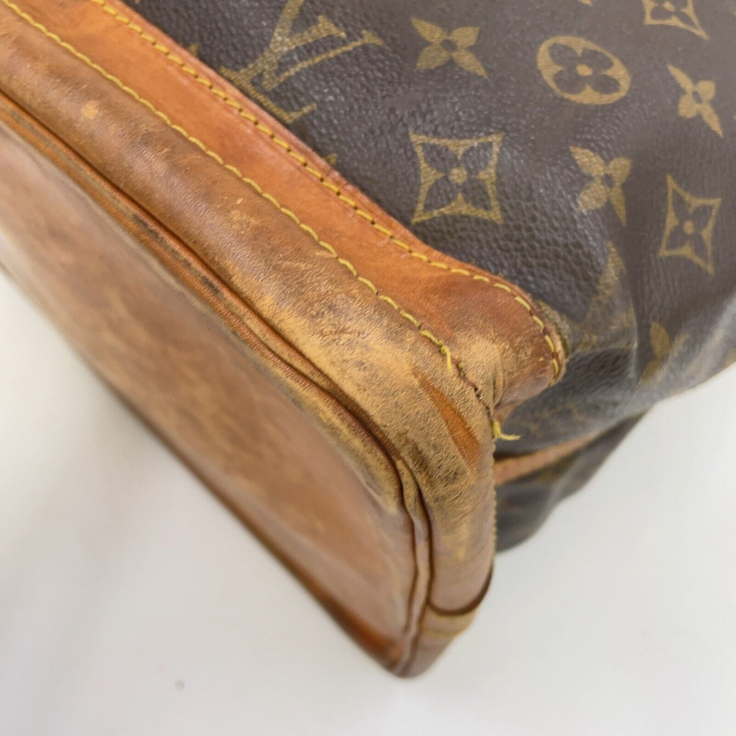Original/Auth Louis Vuitton - Noe Tasche Vintage - Klassisch - Monogramm