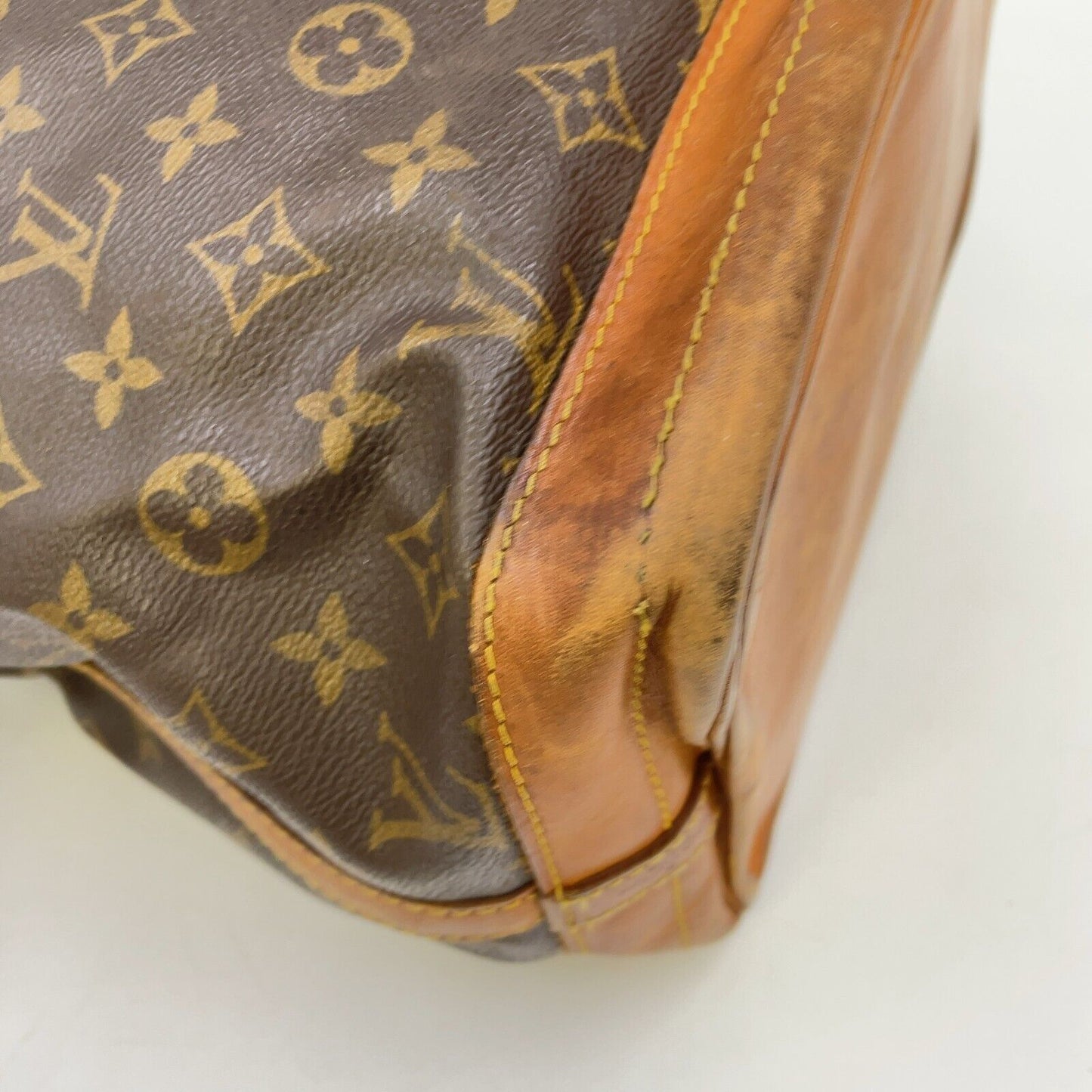 Original/Auth Louis Vuitton - Noe Tasche Vintage - Klassisch - Monogramm