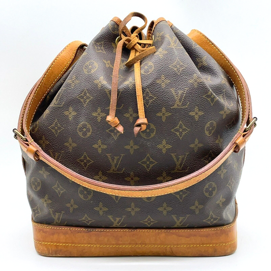 Original/Auth Louis Vuitton - Noe Tasche Vintage - Klassisch - Monogramm