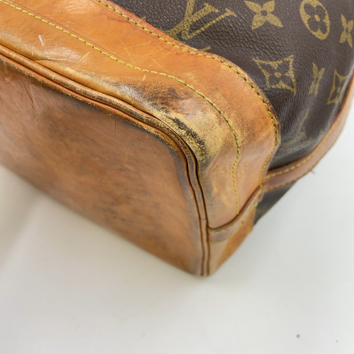 Original/Auth Louis Vuitton - Noe Tasche Vintage - Klassisch - Monogramm