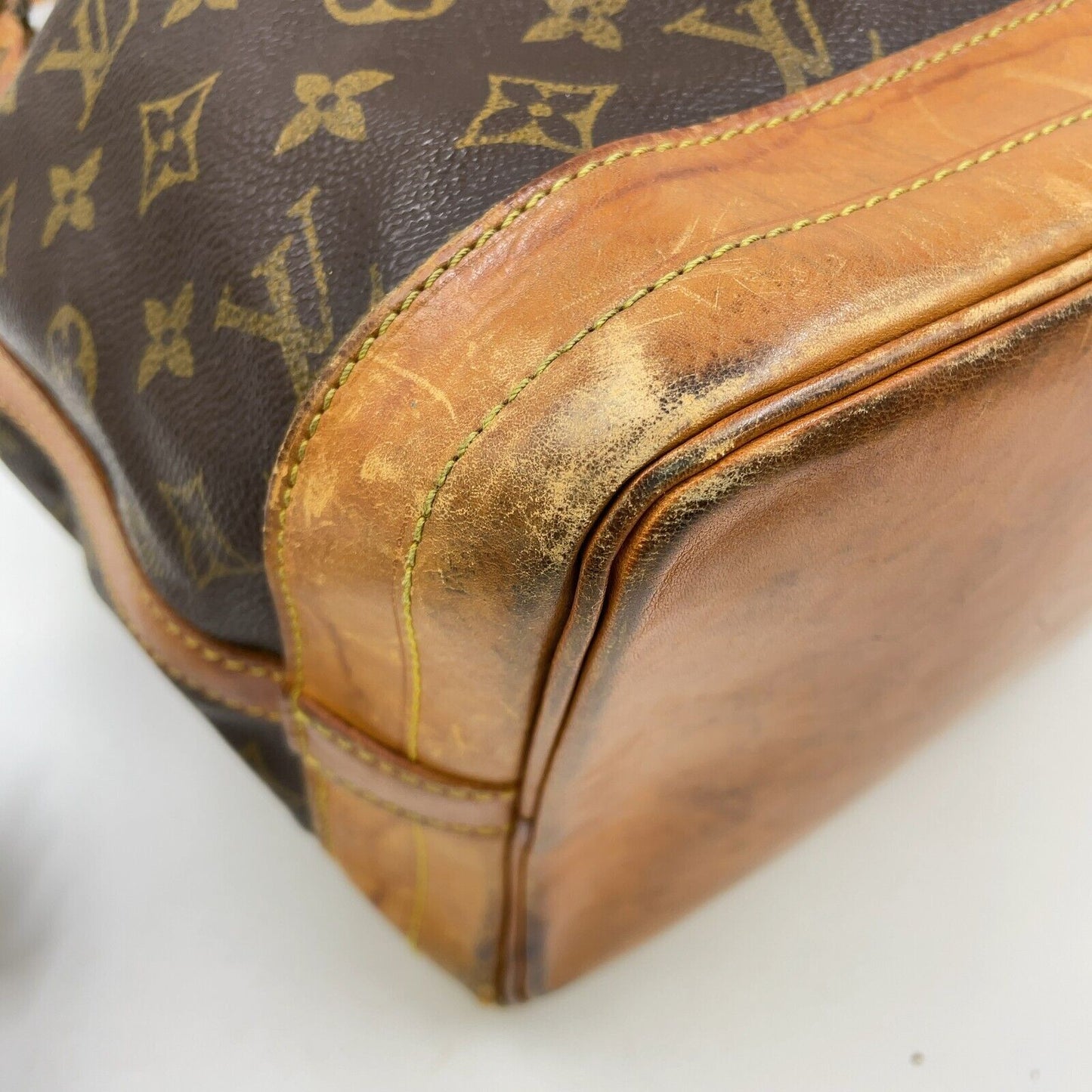 Original/Auth Louis Vuitton - Noe Tasche Vintage - Klassisch - Monogramm