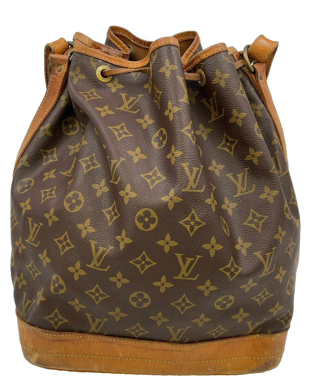 Original/Auth Louis Vuitton - Noe Tasche Vintage - Klassisch - Monogramm