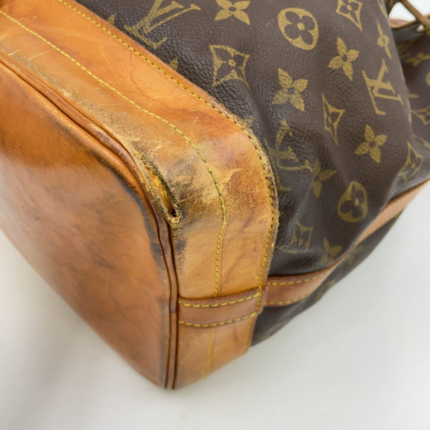 Original/Auth Louis Vuitton - Noe Tasche Vintage - Klassisch - Monogramm