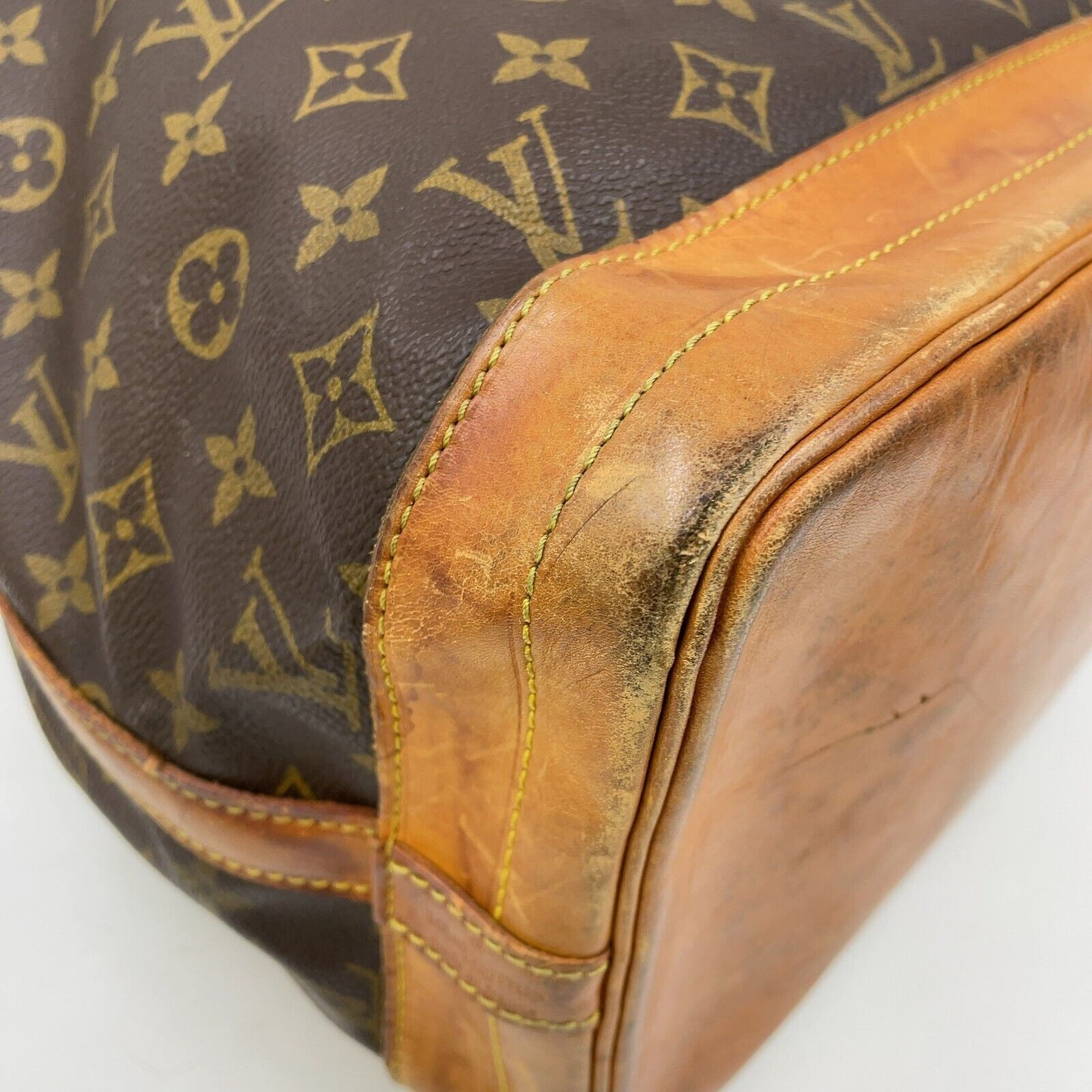 Original/Auth Louis Vuitton - Noe Tasche Vintage - Klassisch - Monogramm