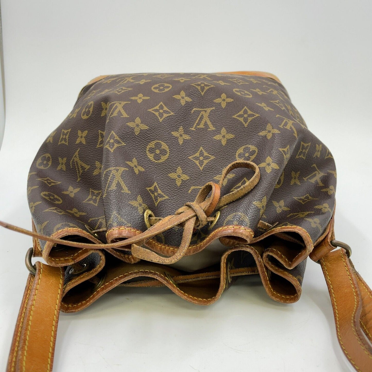 Original/Auth Louis Vuitton - Noe Tasche Vintage - Klassisch - Monogramm