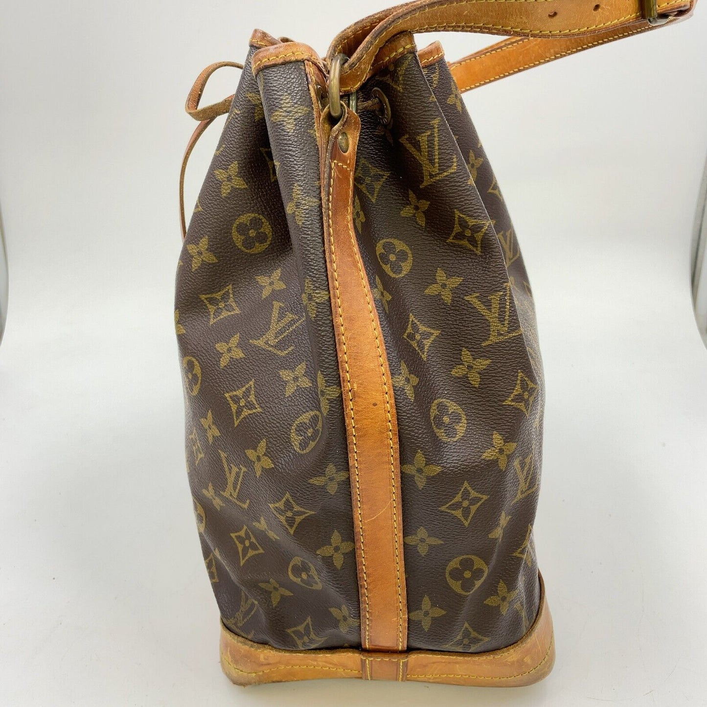Original/Auth Louis Vuitton - Noe Tasche Vintage - Klassisch - Monogramm