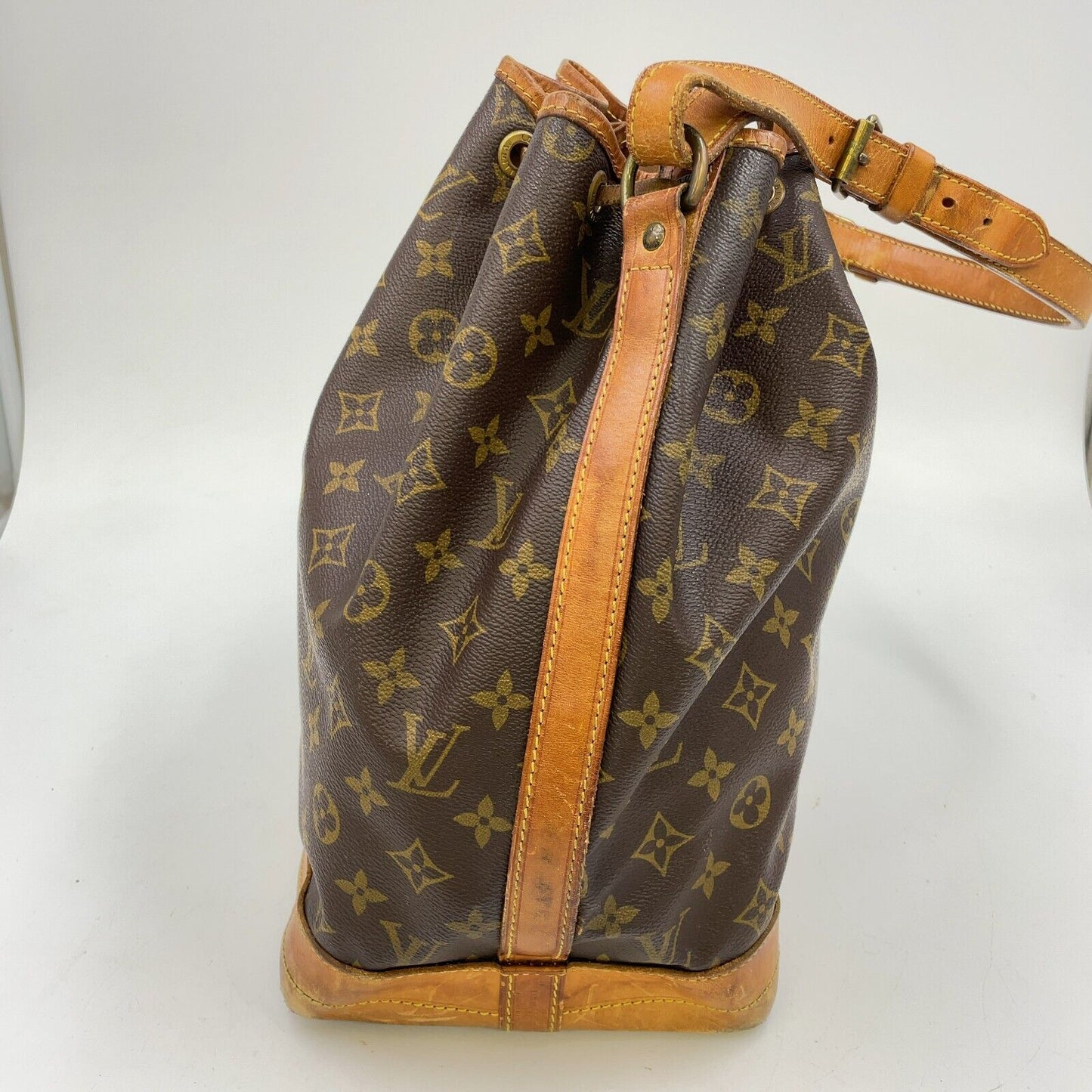 Original/Auth Louis Vuitton - Noe Tasche Vintage - Klassisch - Monogramm