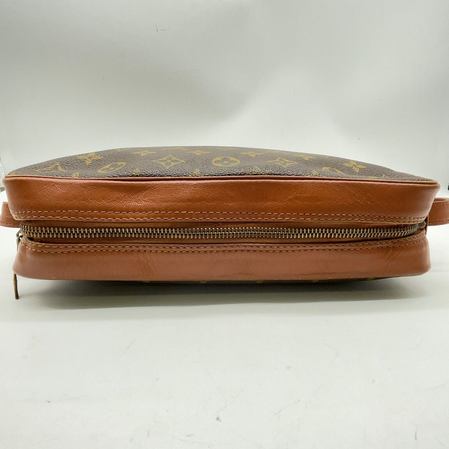 Original/Auth Louis Vuitton - Sac Bandouliere 30 Umhängetasche - Monogramm