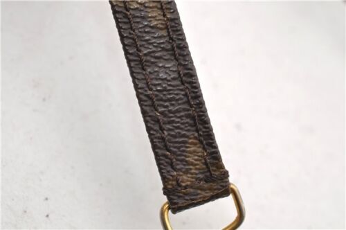 Original/Auth Louis Vuitton - Donau Umhängetasche - Klassisch - Monogramm