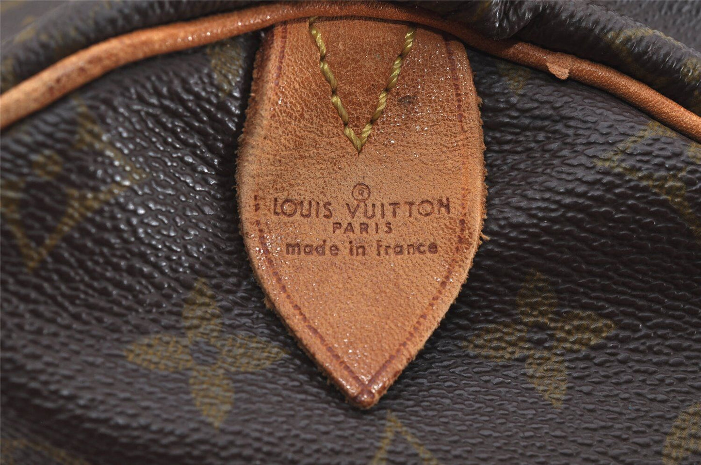 Original/Auth Louis Vuitton - Keepall 55 Boston Tasche - Klassisch - Monogramm