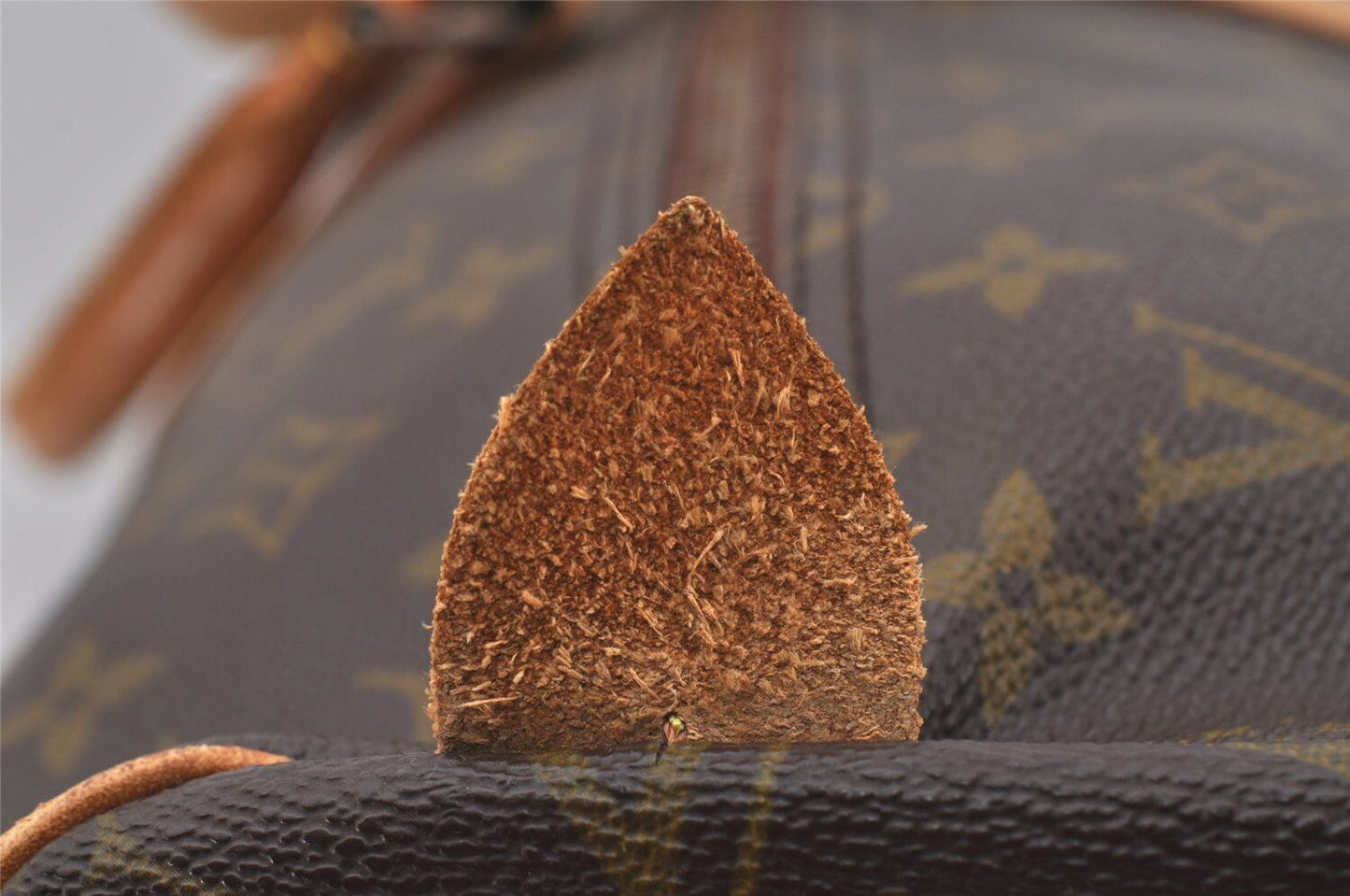 Original/Auth Louis Vuitton - Keepall 55 Boston Tasche - Klassisch - Monogramm