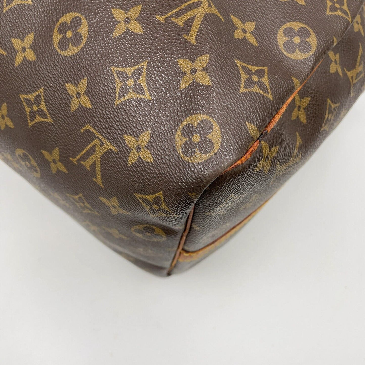 Original/Auth Louis Vuitton - Keepall Bandouliere 50 - Klassisch - Monogramm