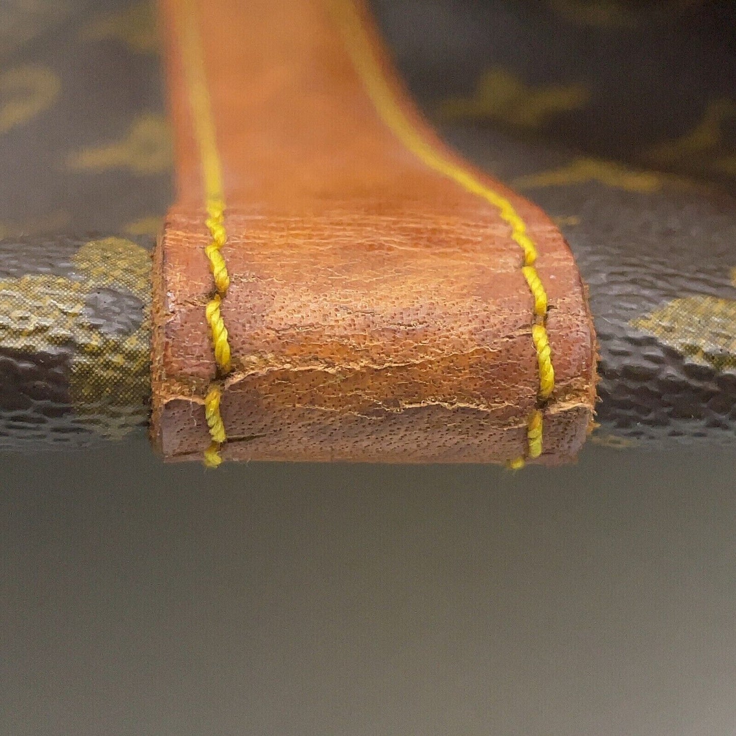 Original/Auth Louis Vuitton - Keepall 60 Boston Tasche - Klassisch - Monogramm
