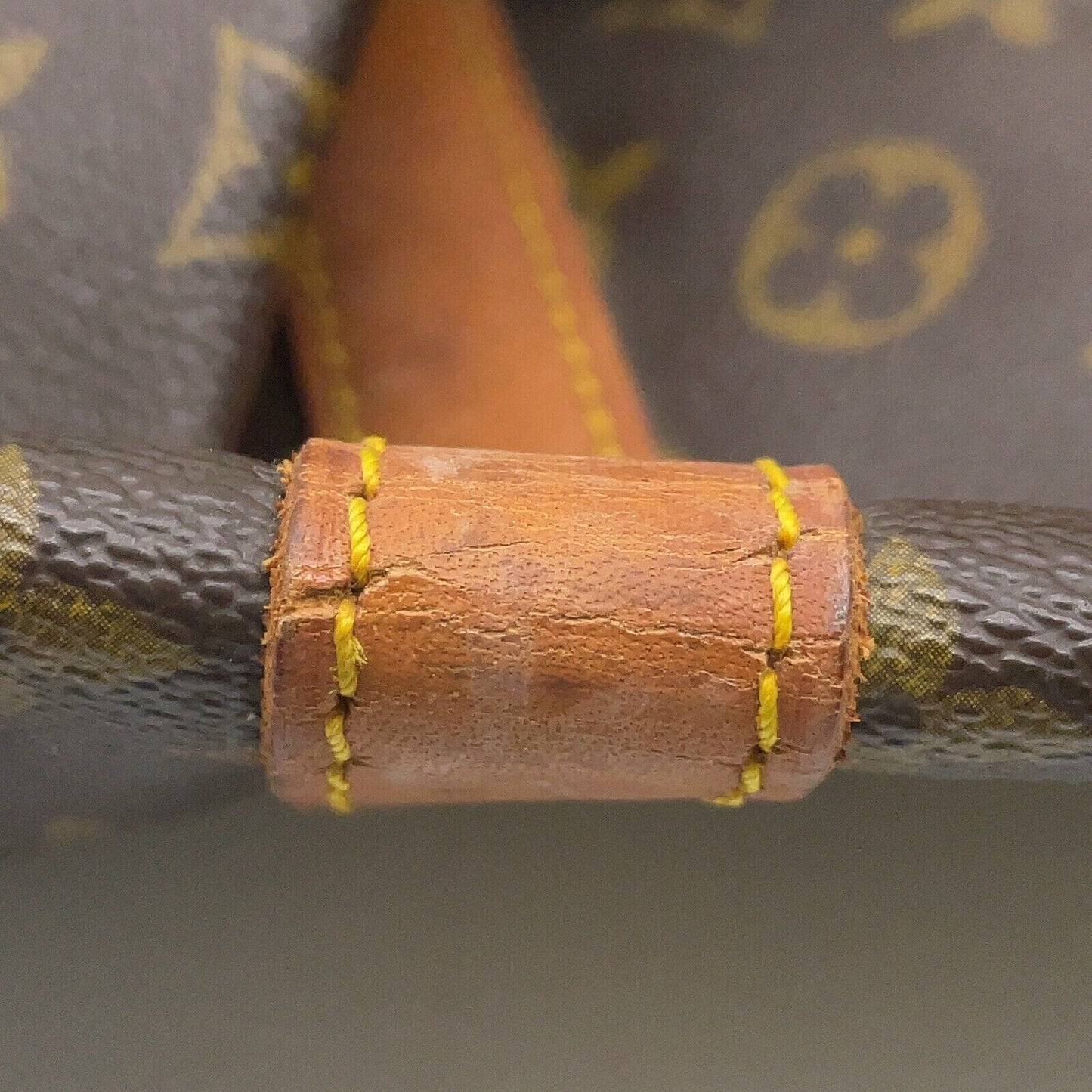 Original/Auth Louis Vuitton - Keepall 60 Boston Tasche - Klassisch - Monogramm