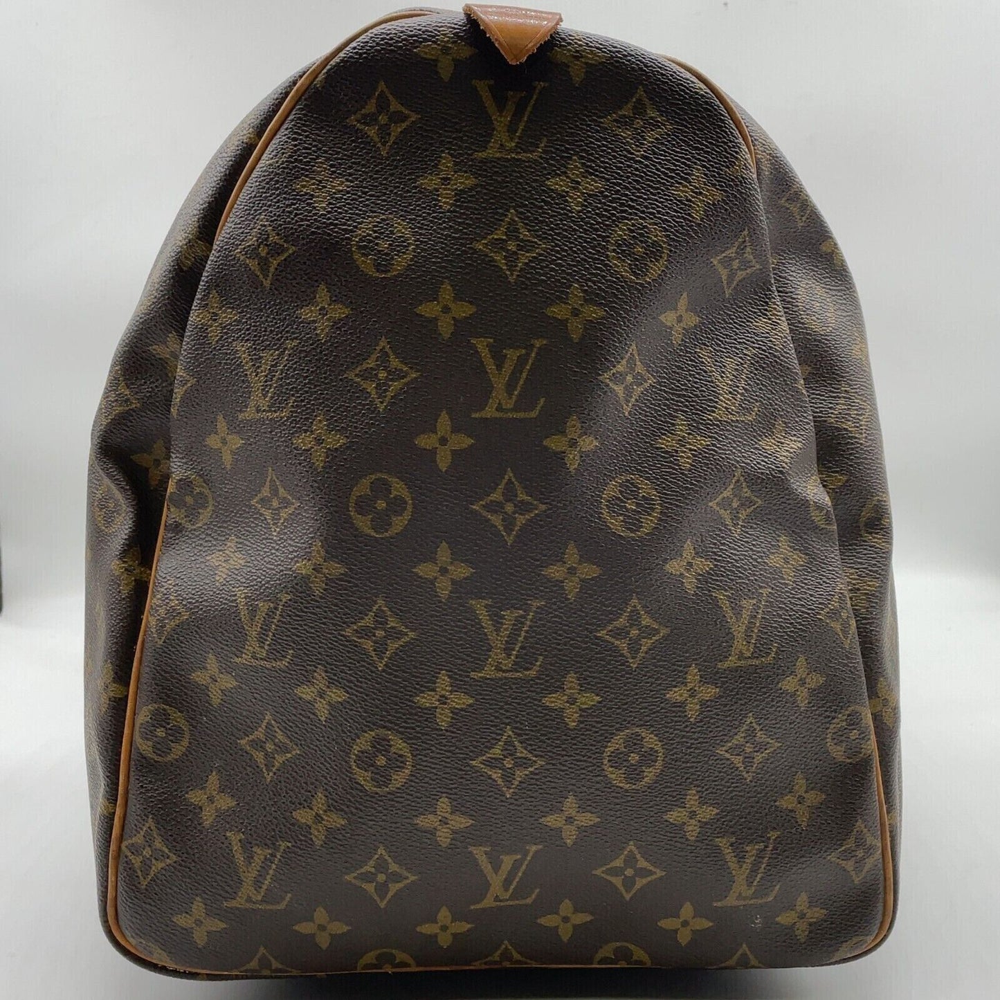 Original/Auth Louis Vuitton - Keepall 60 Boston Tasche - Klassisch - Monogramm