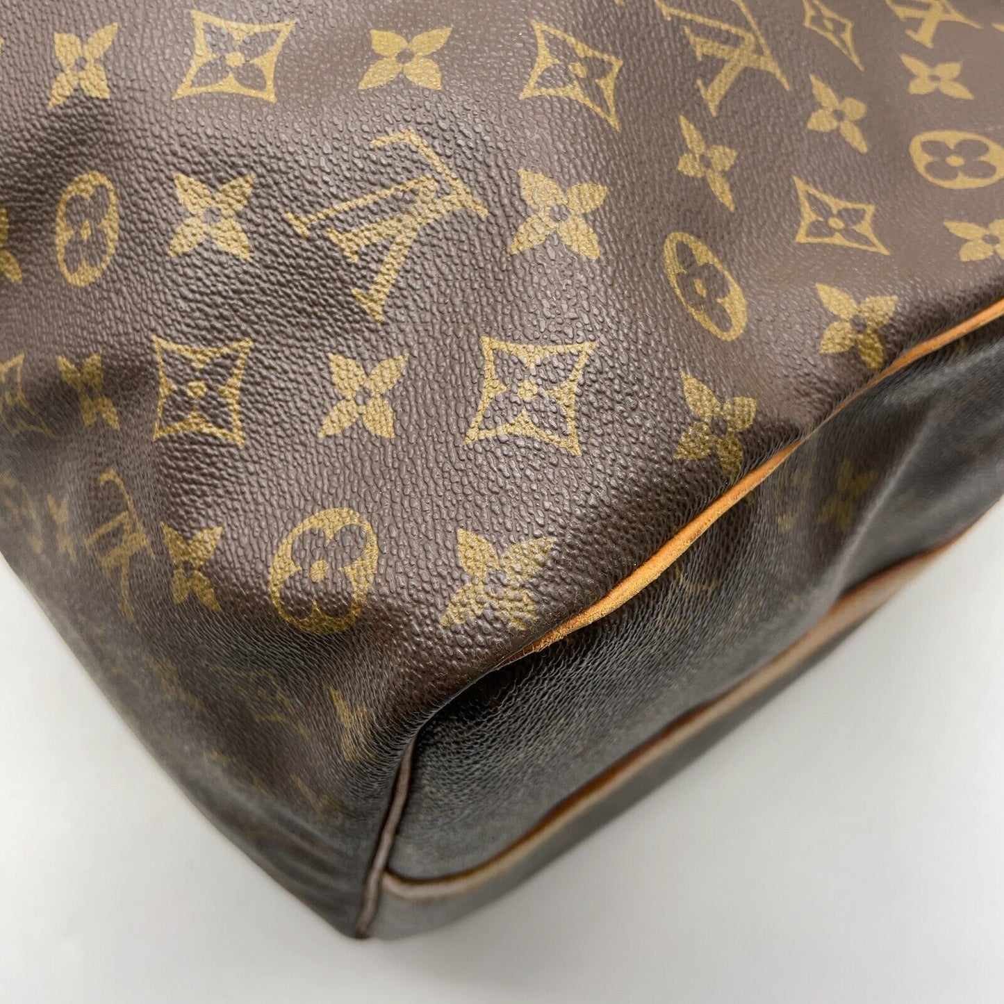 Original/Auth Louis Vuitton - Keepall Bandouliere 60 - Klassisch - Monogramm