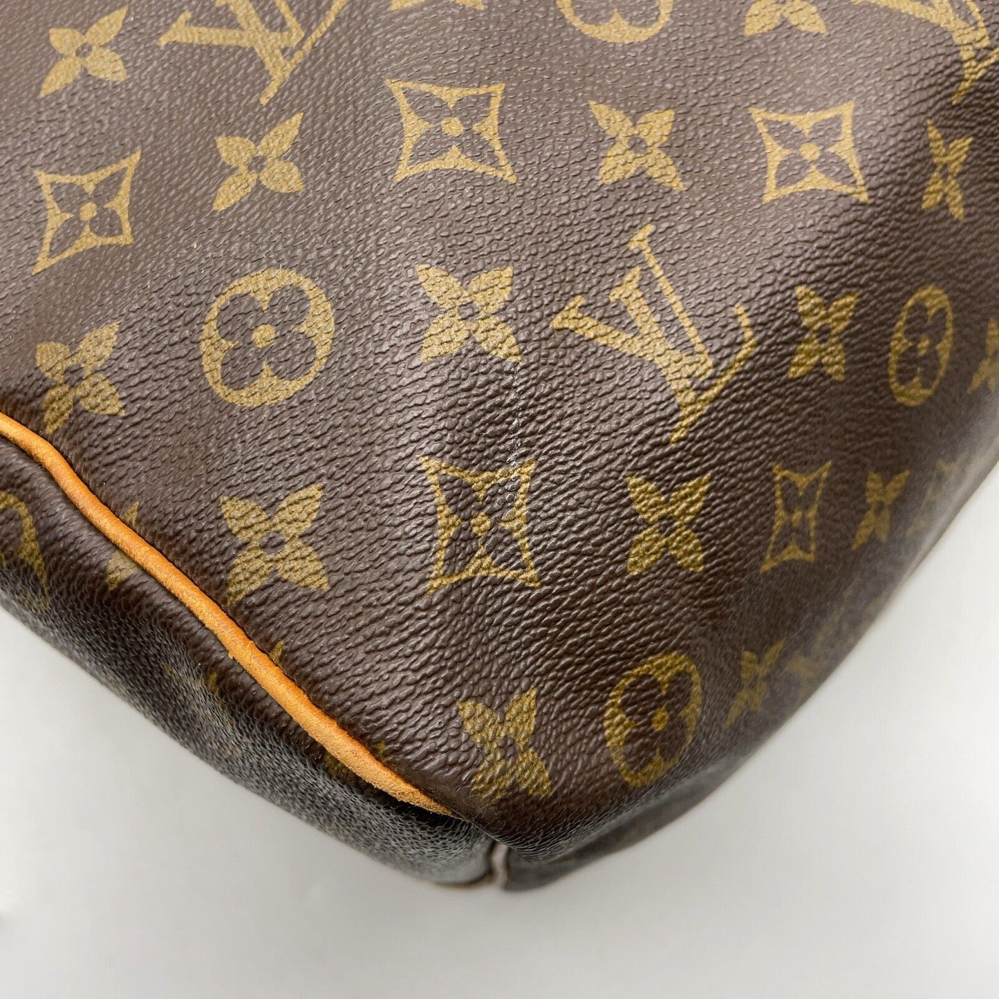 Original/Auth Louis Vuitton - Keepall Bandouliere 60 - Klassisch - Monogramm