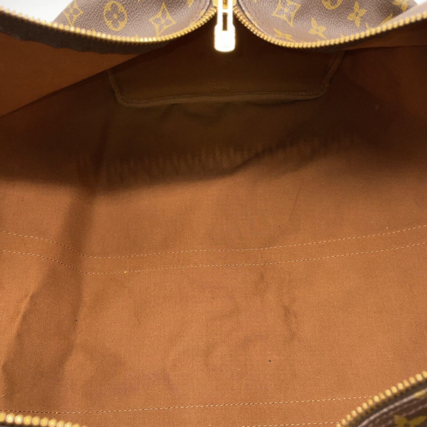 Original/Auth Louis Vuitton - Keepall Bandouliere 60 - Klassisch - Monogramm