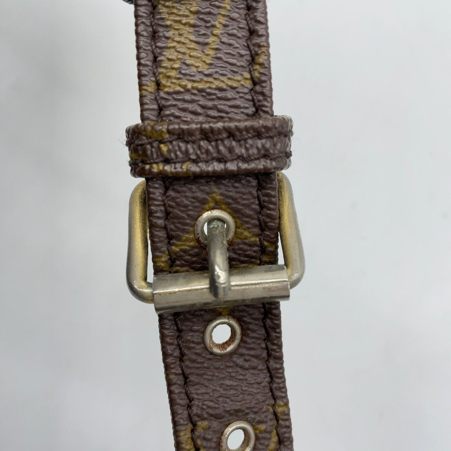 Original/Auth Louis Vuitton - Migratour Umhängetasche - Klassisch - Monogramm