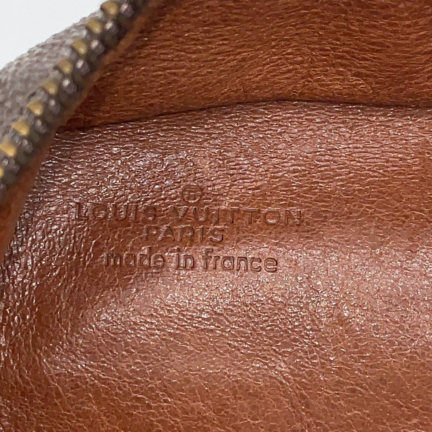 Original/Auth Louis Vuitton - Migratour Umhängetasche - Klassisch - Monogramm