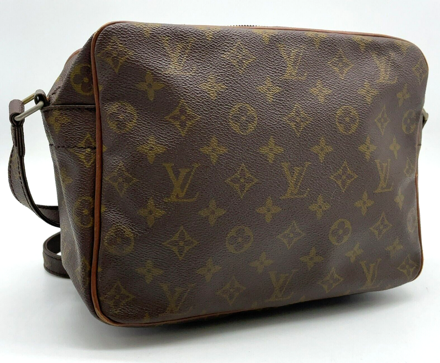 Original/Auth Louis Vuitton - Migratour Umhängetasche - Klassisch - Monogramm
