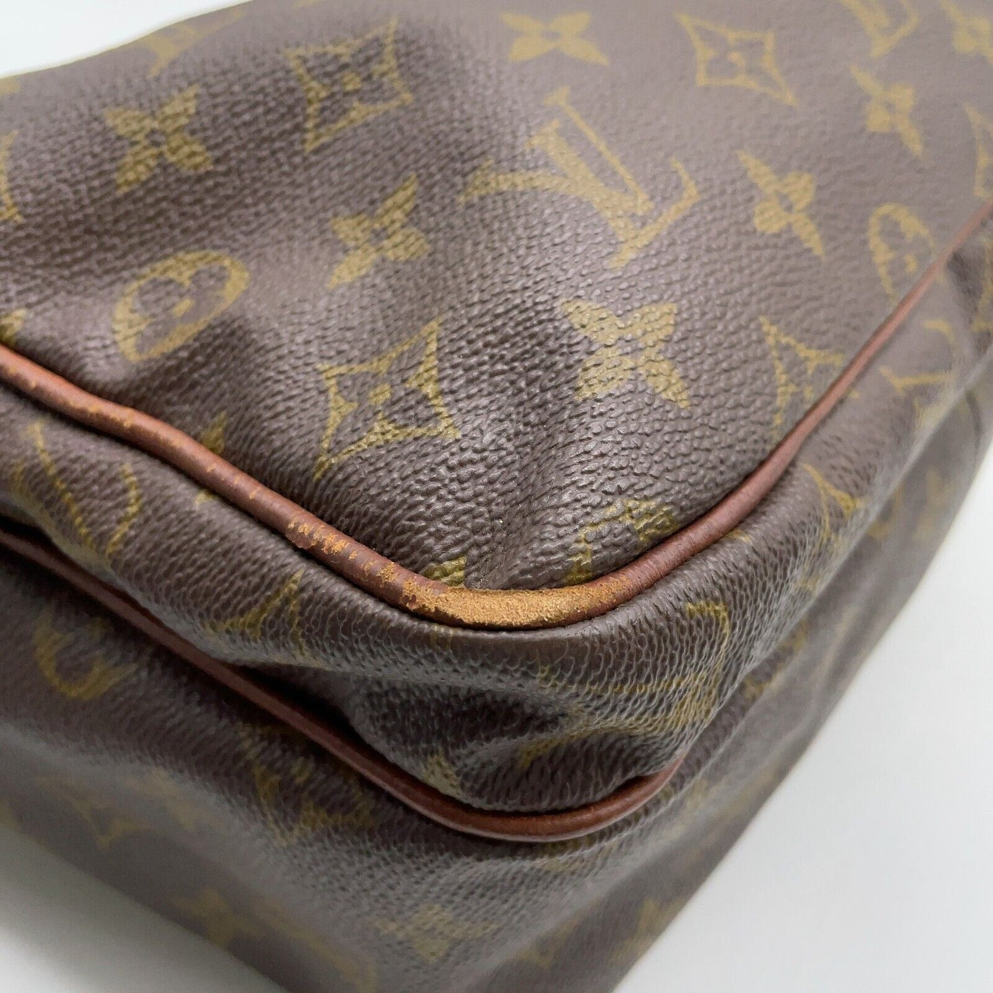 Original/Auth Louis Vuitton - Migratour Umhängetasche - Klassisch - Monogramm