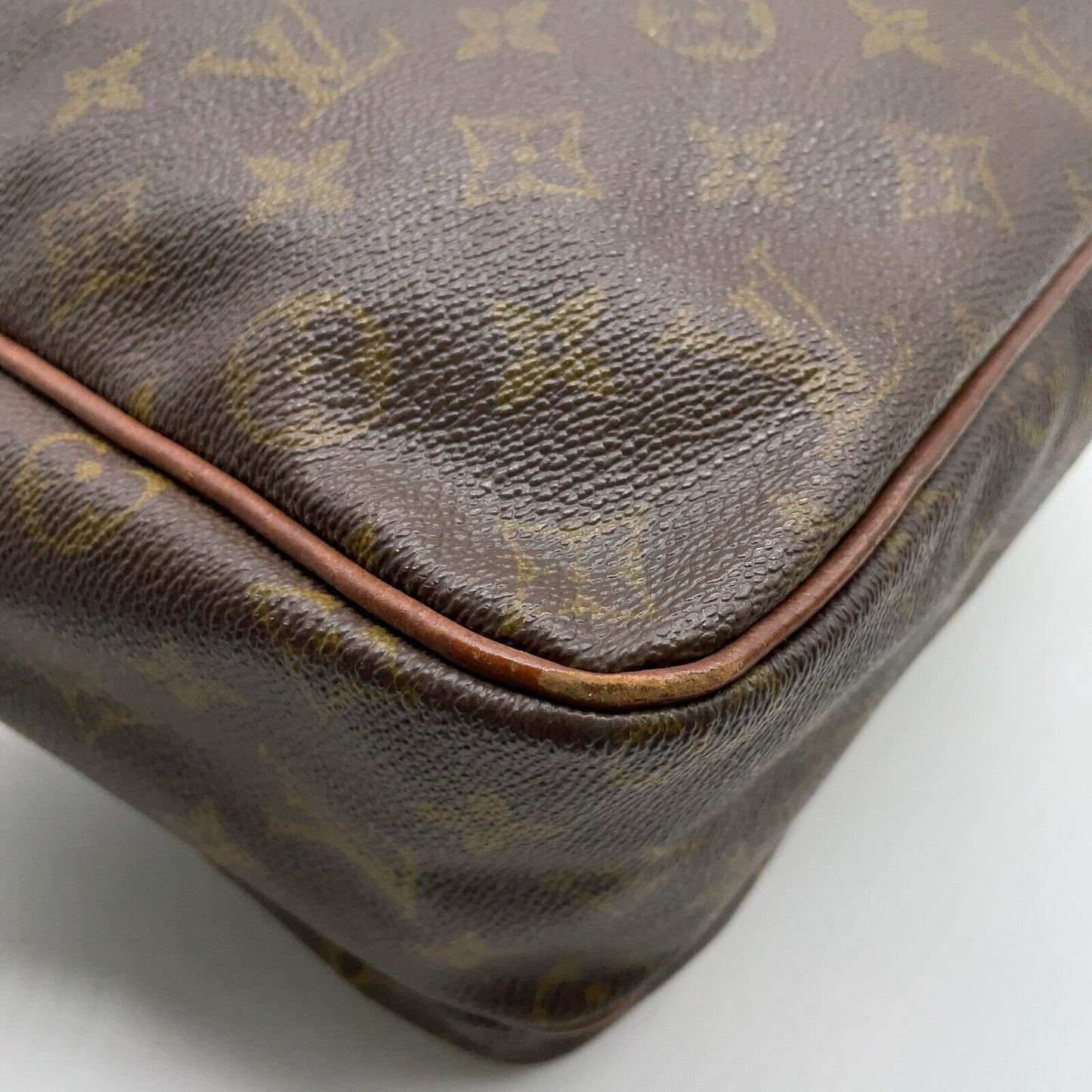 Original/Auth Louis Vuitton - Migratour Umhängetasche - Klassisch - Monogramm