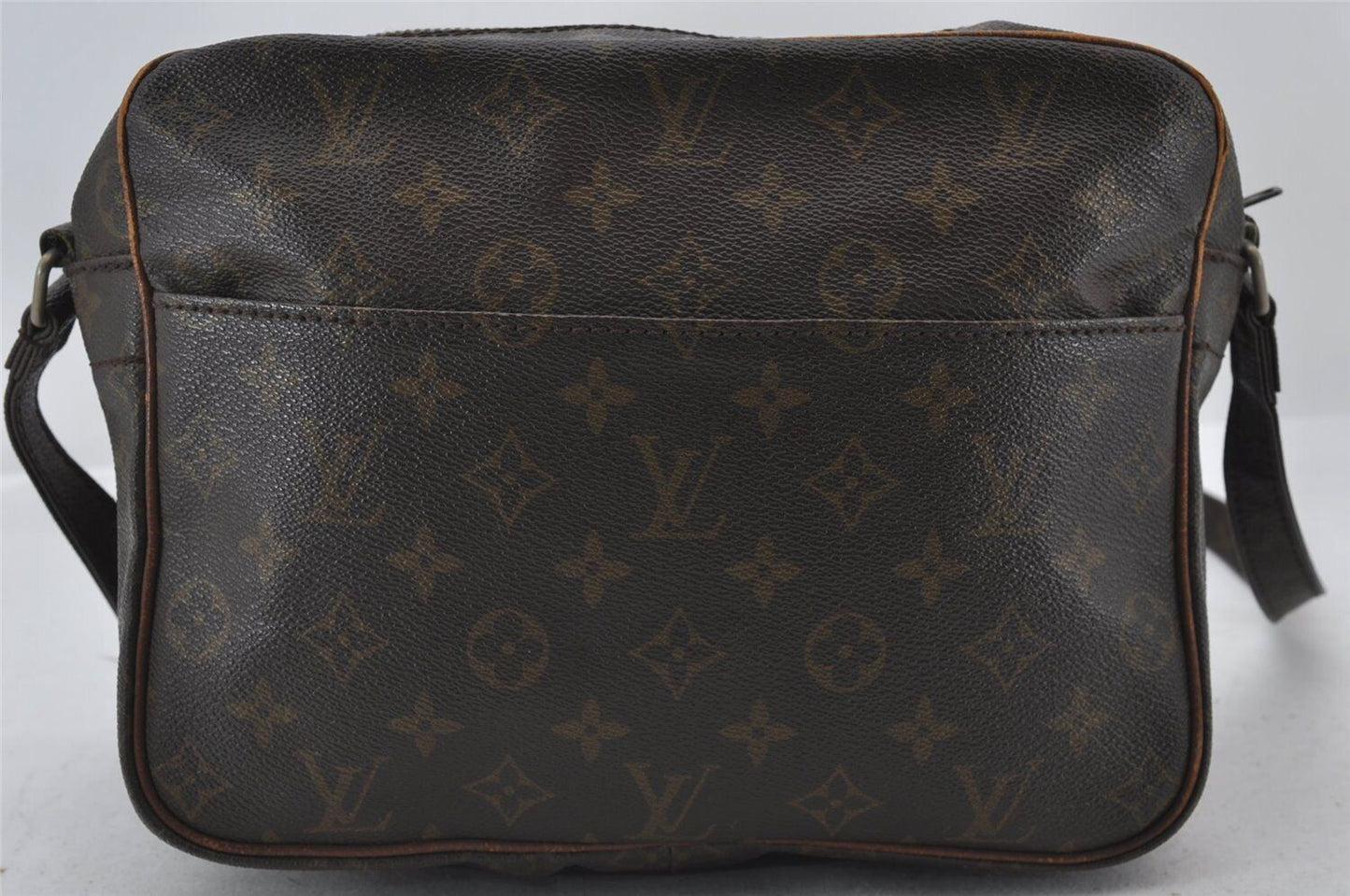 Original/Auth Louis Vuitton - Migratour Nile Umhängetasche - Klassisch - Monogramm