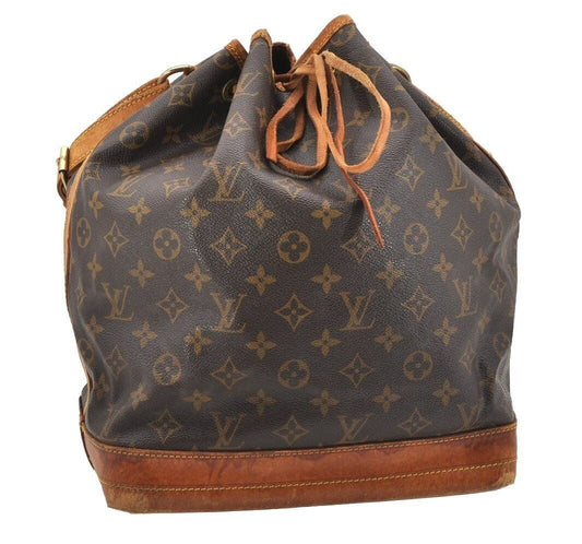Original/Auth Louis Vuitton - Noe Tasche Vintage - Klassisch - Monogramm