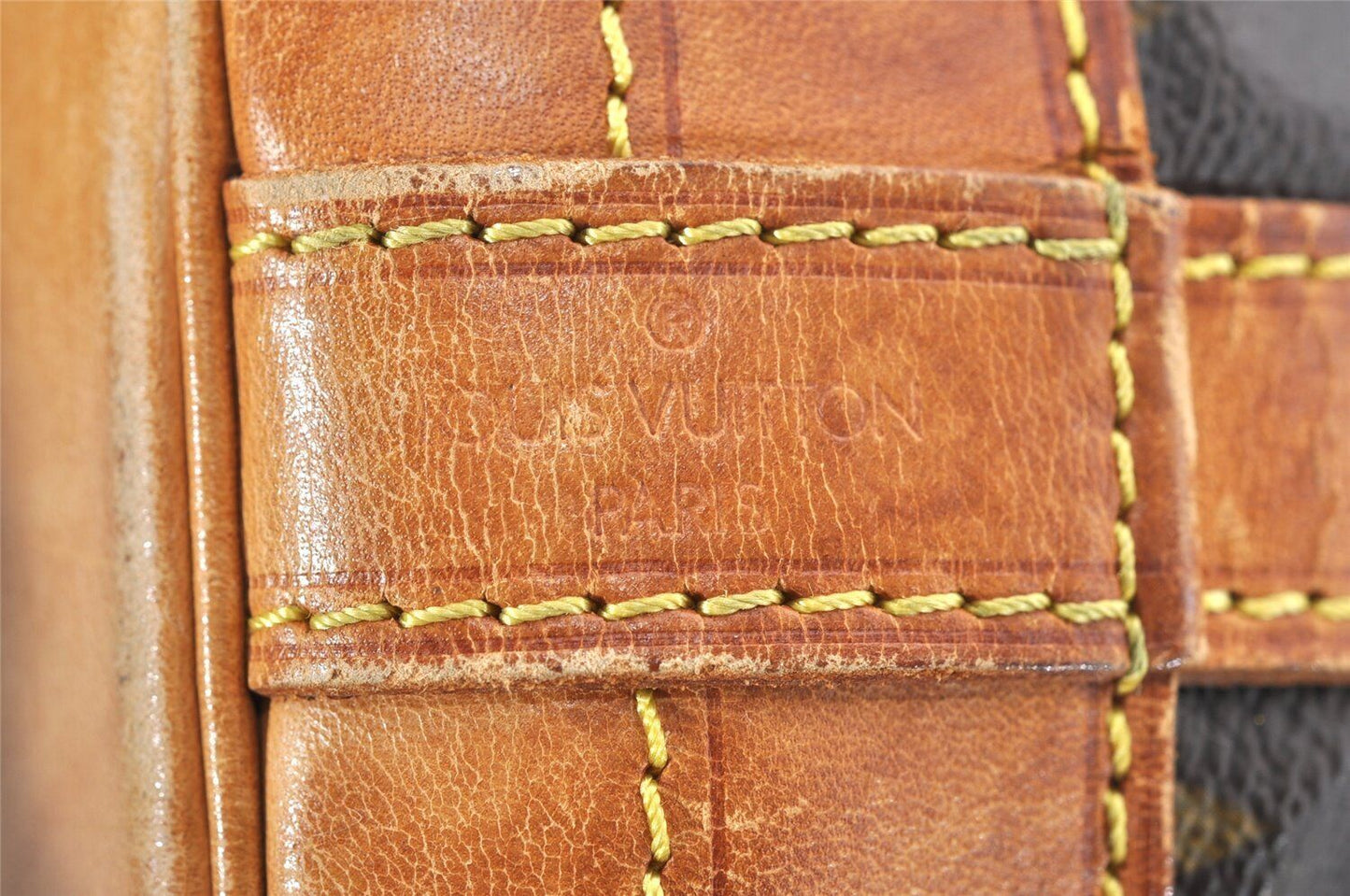 Original/Auth Louis Vuitton - Noe Tasche Vintage - Klassisch - Monogramm