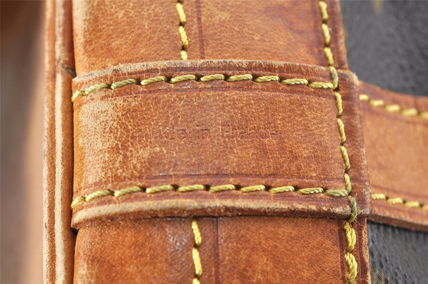 Original/Auth Louis Vuitton - Noe Tasche Vintage - Klassisch - Monogramm