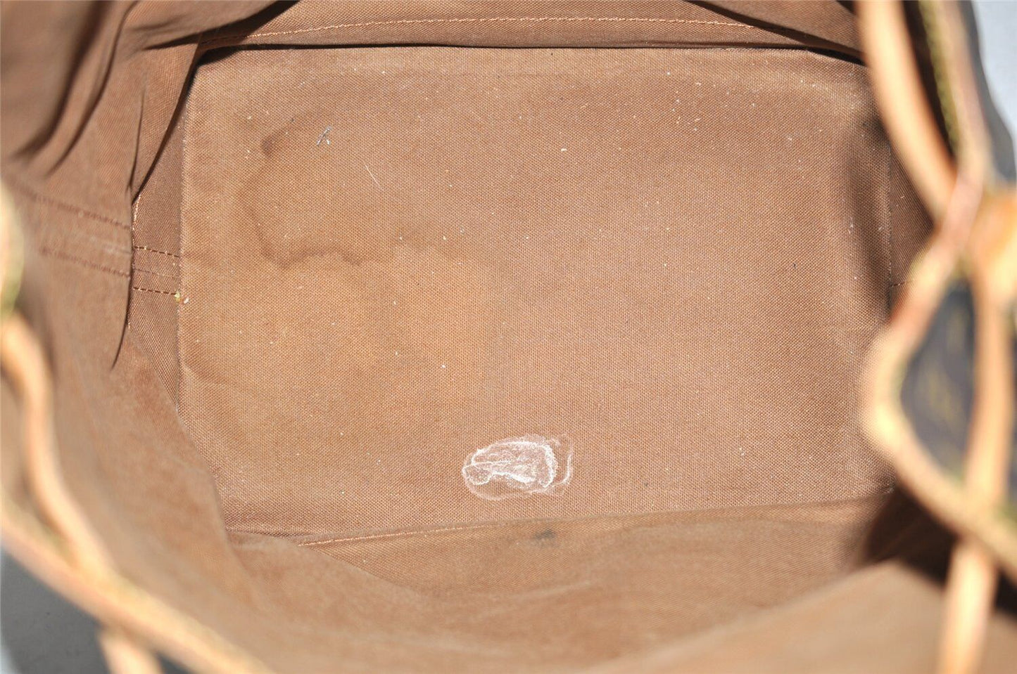 Original/Auth Louis Vuitton - Noe Tasche Vintage - Klassisch - Monogramm