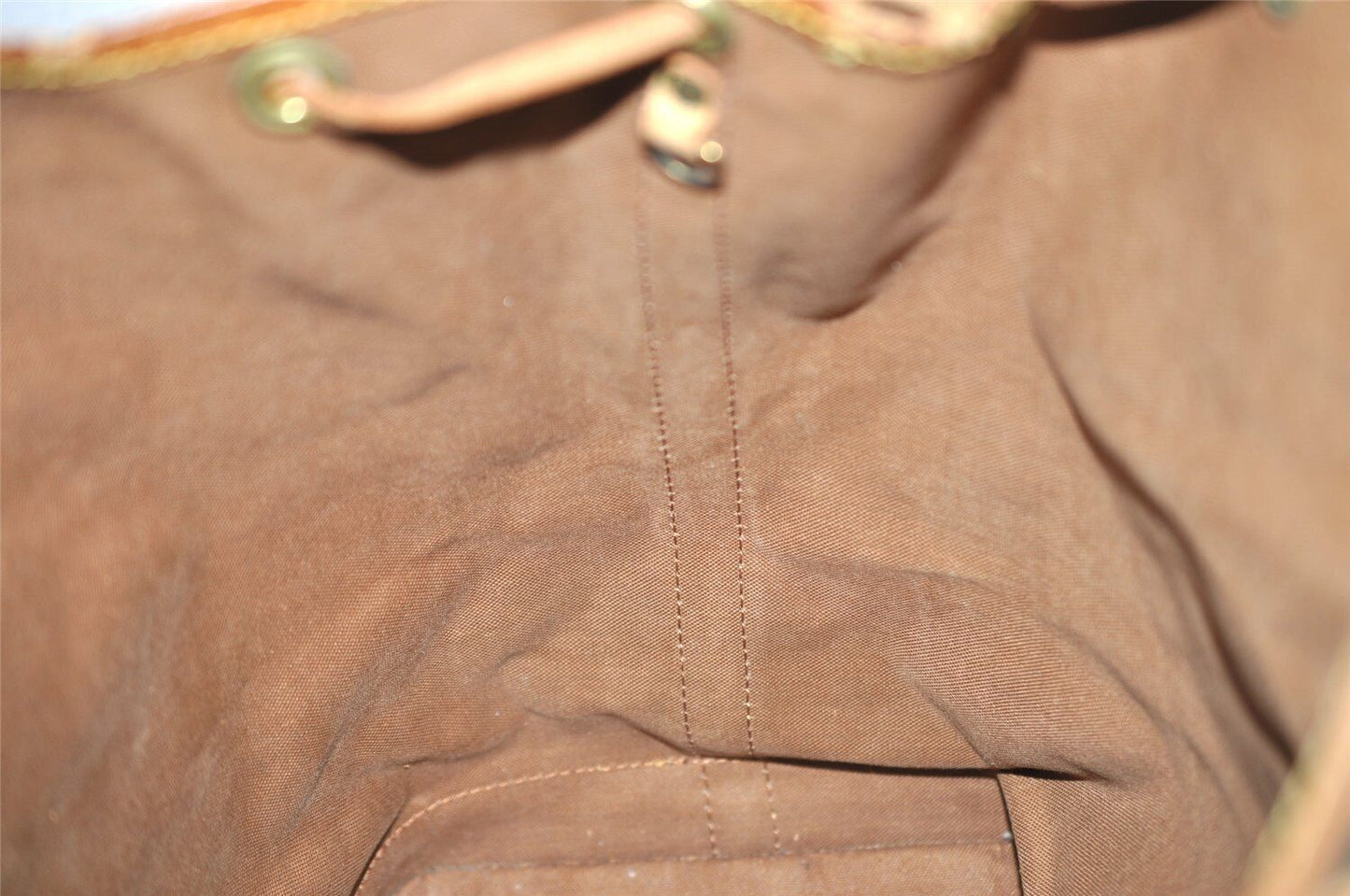 Original/Auth Louis Vuitton - Noe Tasche Vintage - Klassisch - Monogramm
