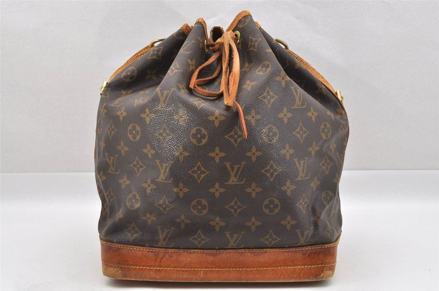 Original/Auth Louis Vuitton - Noe Tasche Vintage - Klassisch - Monogramm