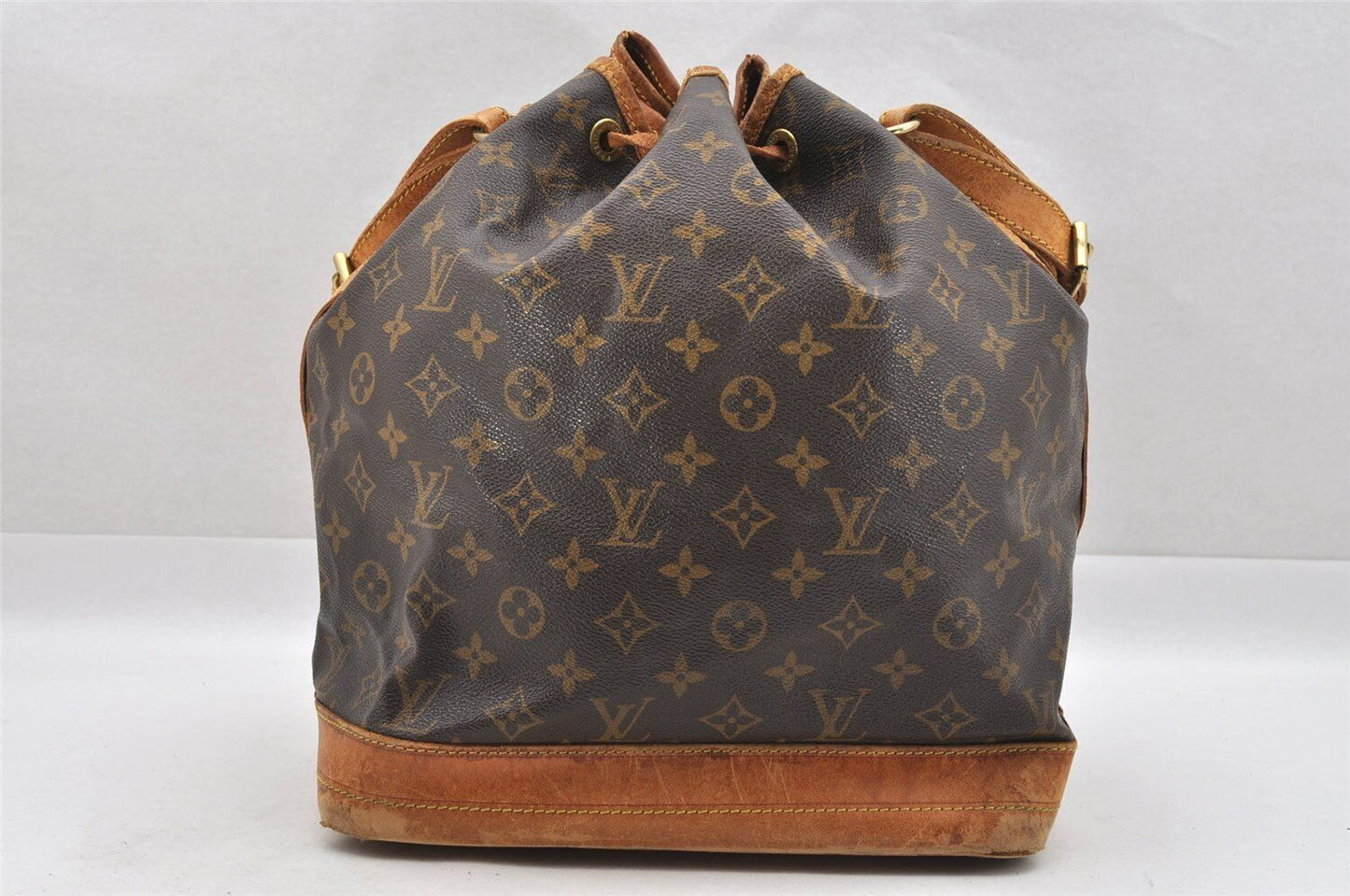 Original/Auth Louis Vuitton - Noe Tasche Vintage - Klassisch - Monogramm