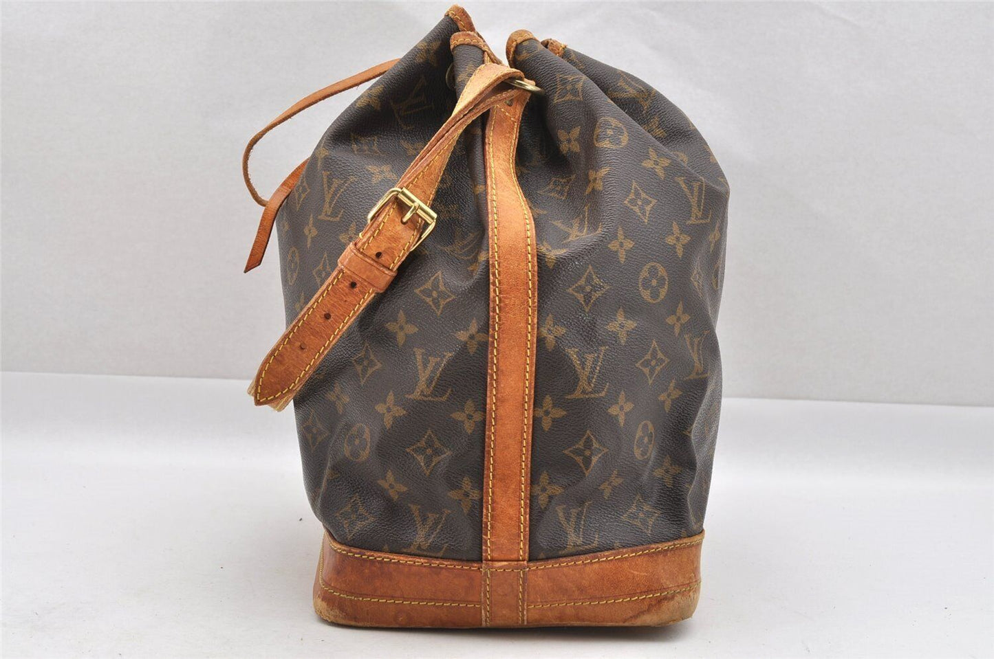 Original/Auth Louis Vuitton - Noe Tasche Vintage - Klassisch - Monogramm