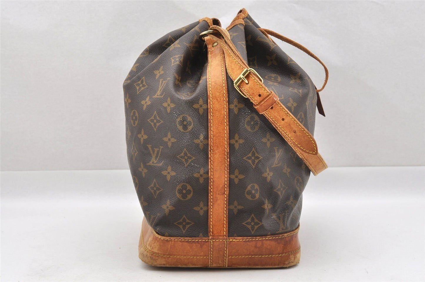 Original/Auth Louis Vuitton - Noe Tasche Vintage - Klassisch - Monogramm