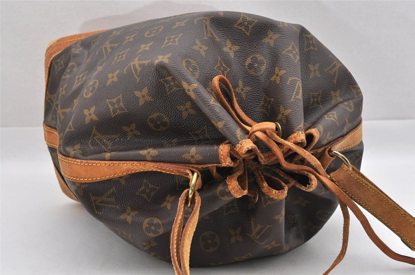 Original/Auth Louis Vuitton - Noe Tasche Vintage - Klassisch - Monogramm