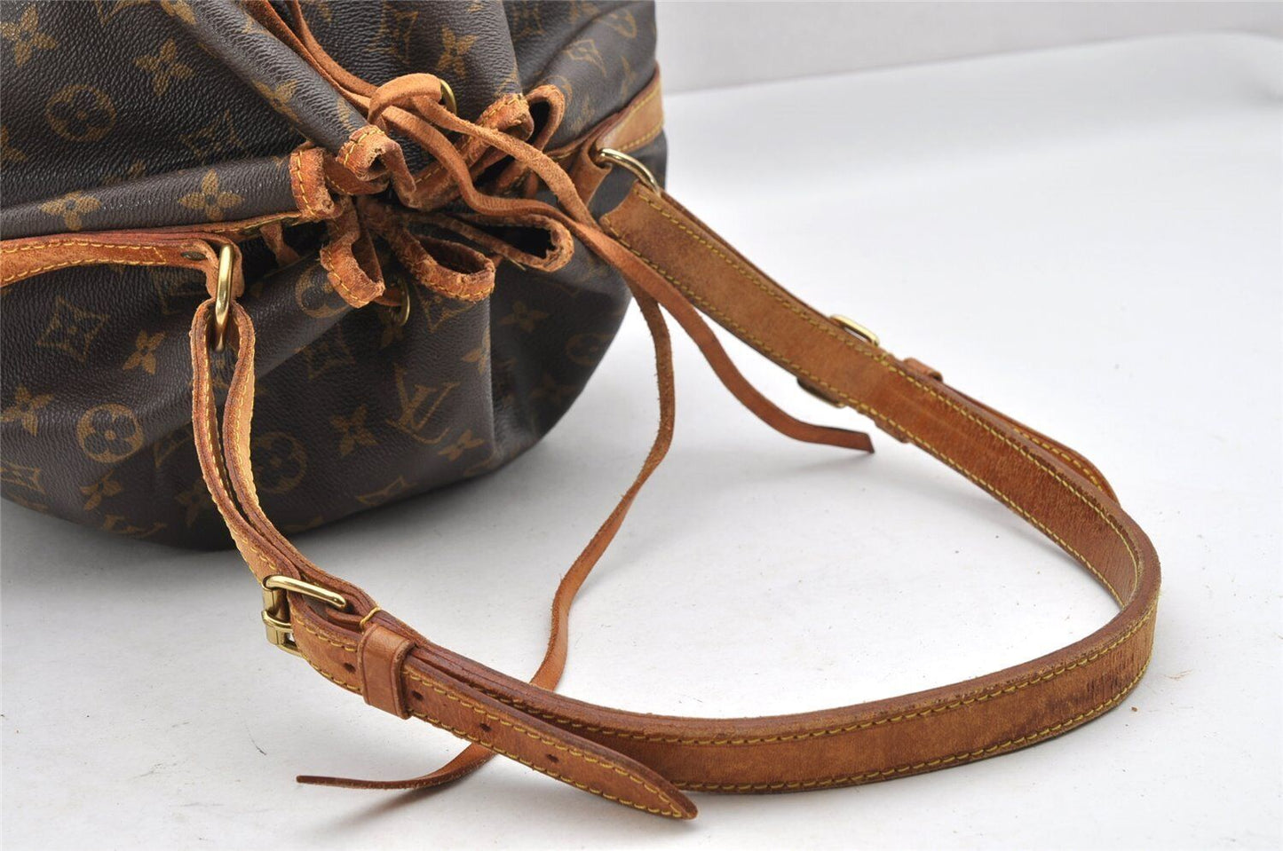 Original/Auth Louis Vuitton - Noe Tasche Vintage - Klassisch - Monogramm