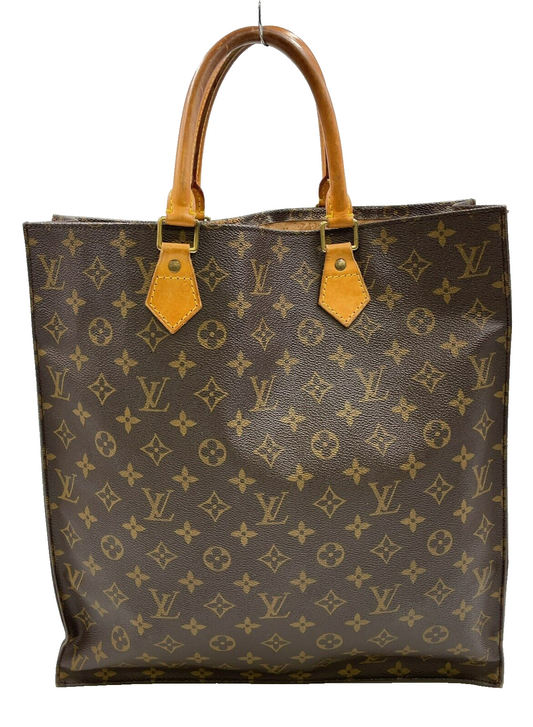 Original/Auth Louis Vuitton - Sac Plat Handtasche - Klassisch - Monogramm