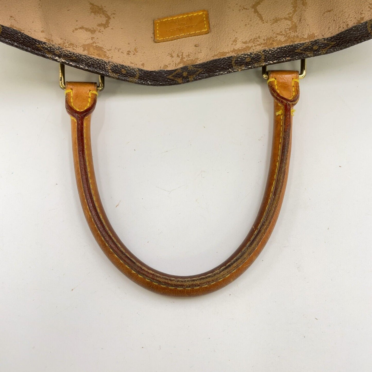 Original/Auth Louis Vuitton - Sac Plat Handtasche - Klassisch - Monogramm