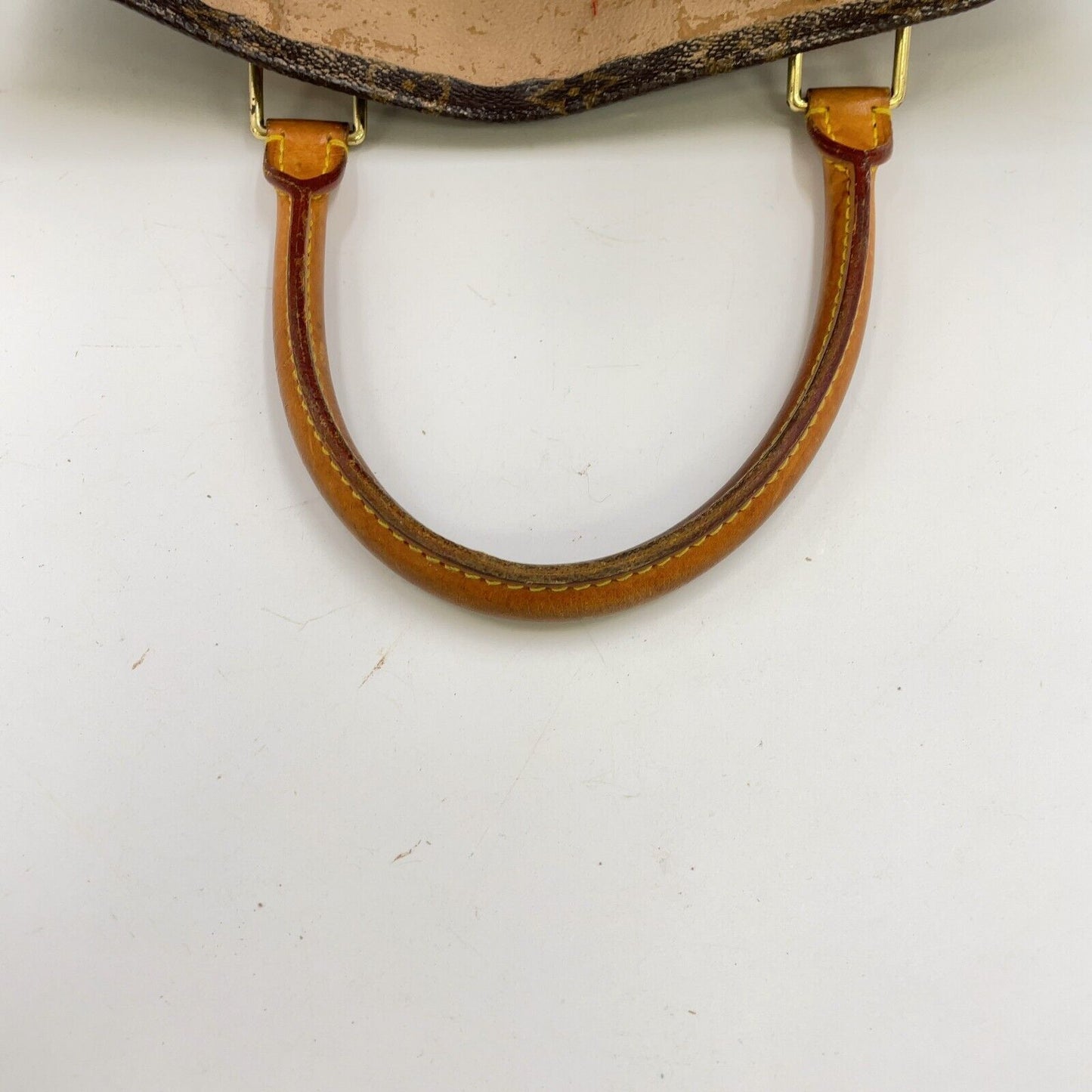 Original/Auth Louis Vuitton - Sac Plat Handtasche - Klassisch - Monogramm