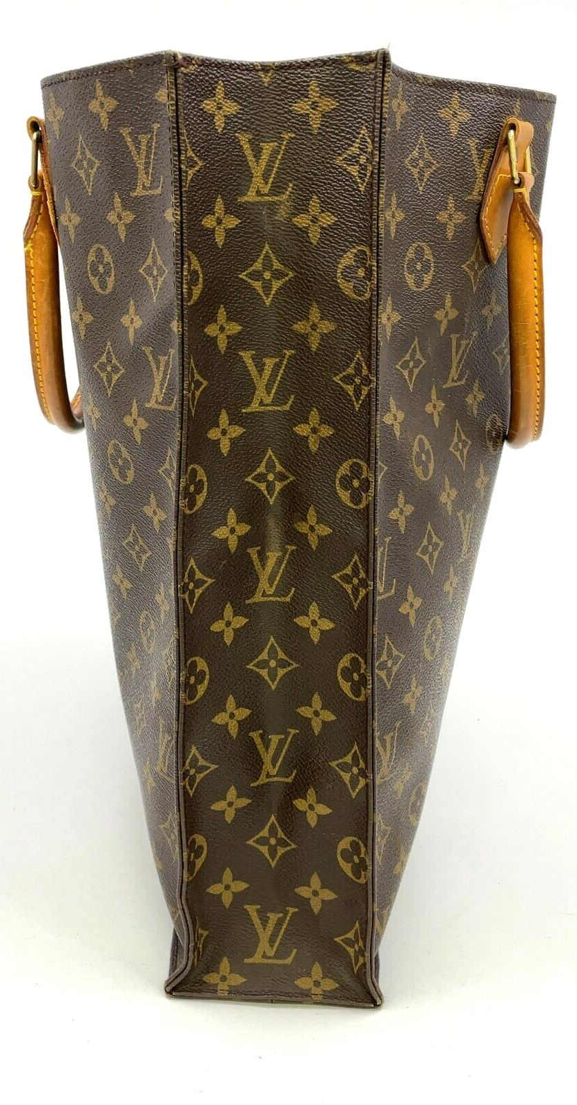 Original/Auth Louis Vuitton - Sac Plat Handtasche - Klassisch - Monogramm