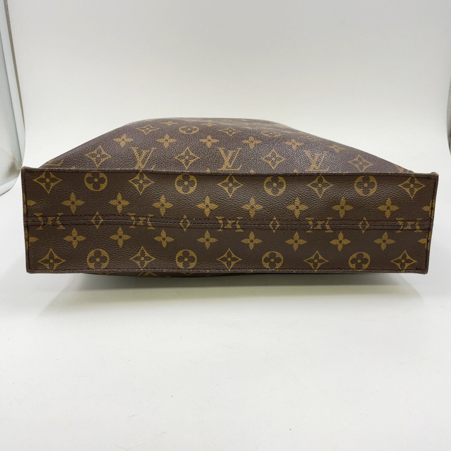 Original/Auth Louis Vuitton - Sac Plat Handtasche - Klassisch - Monogramm