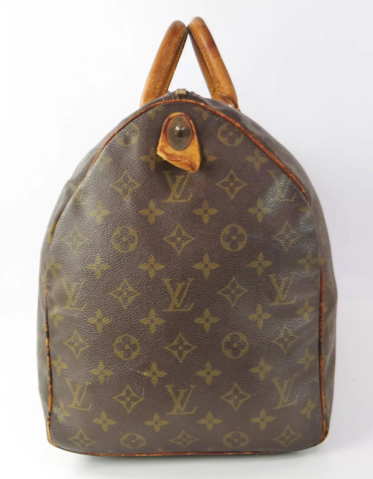 Original/Auth Louis Vuitton - Keepall 50 - Klassisch - Monogramm