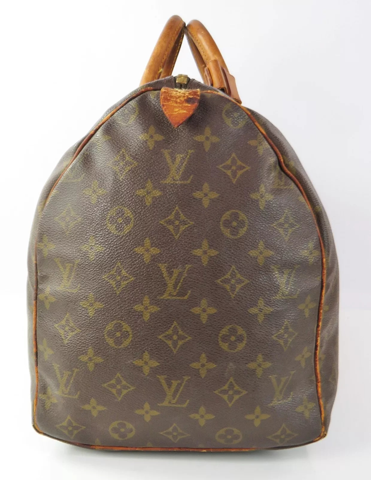 Original/Auth Louis Vuitton - Keepall 50 - Klassisch - Monogramm