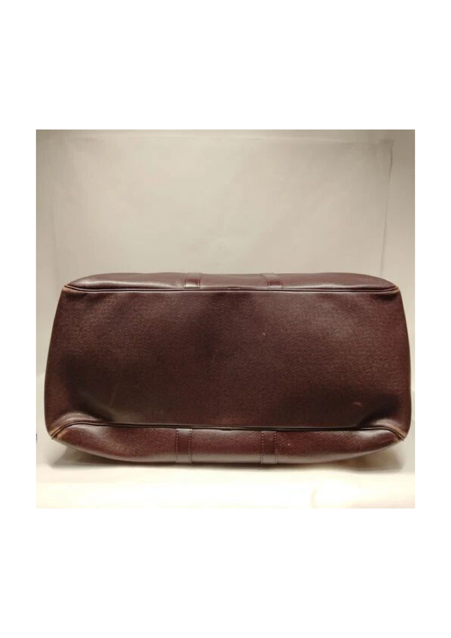 Original/Auth Louis Vuitton - Keepall Bandouliere 55GM - Klassisch - Taiga Braun
