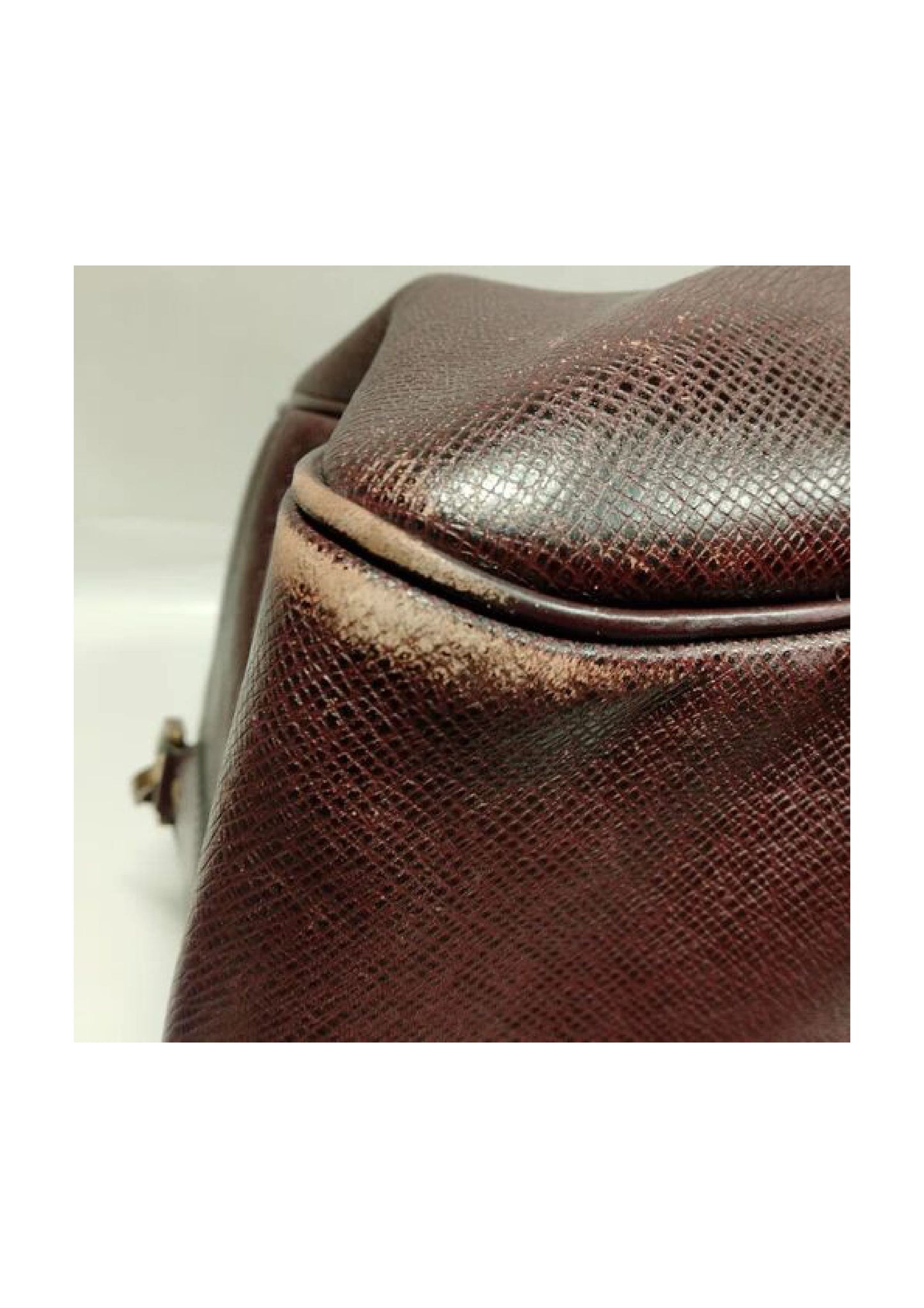 Original/Auth Louis Vuitton - Keepall Bandouliere 55GM - Klassisch - Taiga Braun