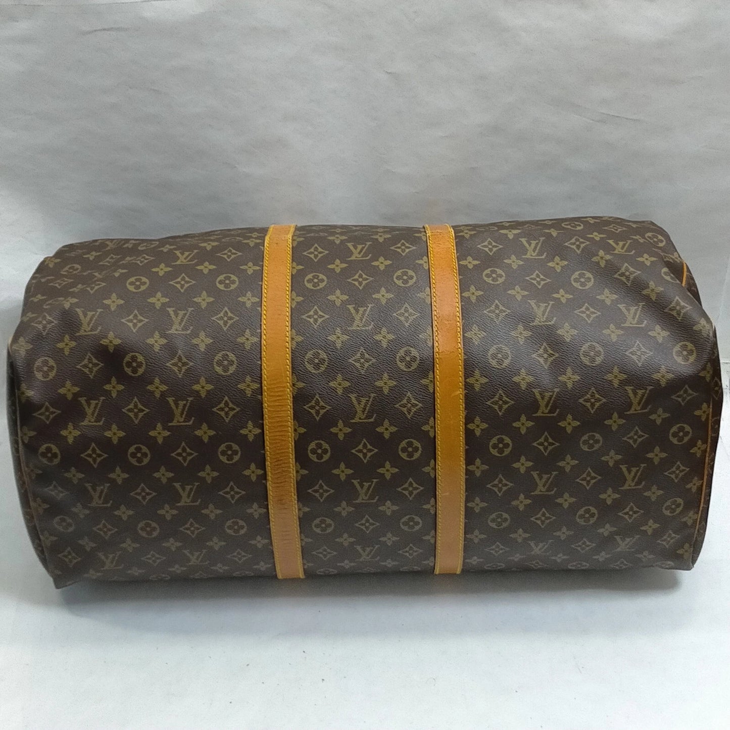 Original/Auth Louis Vuitton - Keepall 60 - Klassisch - Monogramm