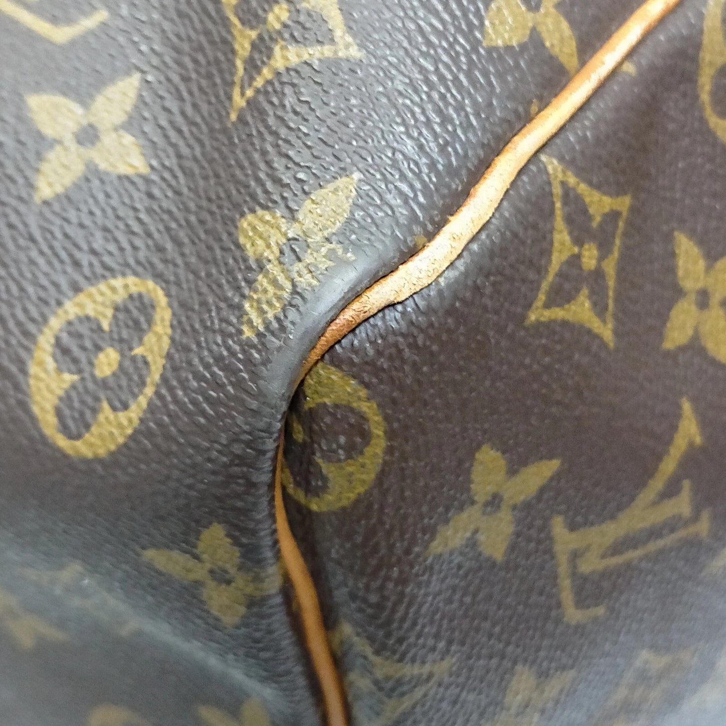 Original/Auth Louis Vuitton - Keepall 60 - Klassisch - Monogramm